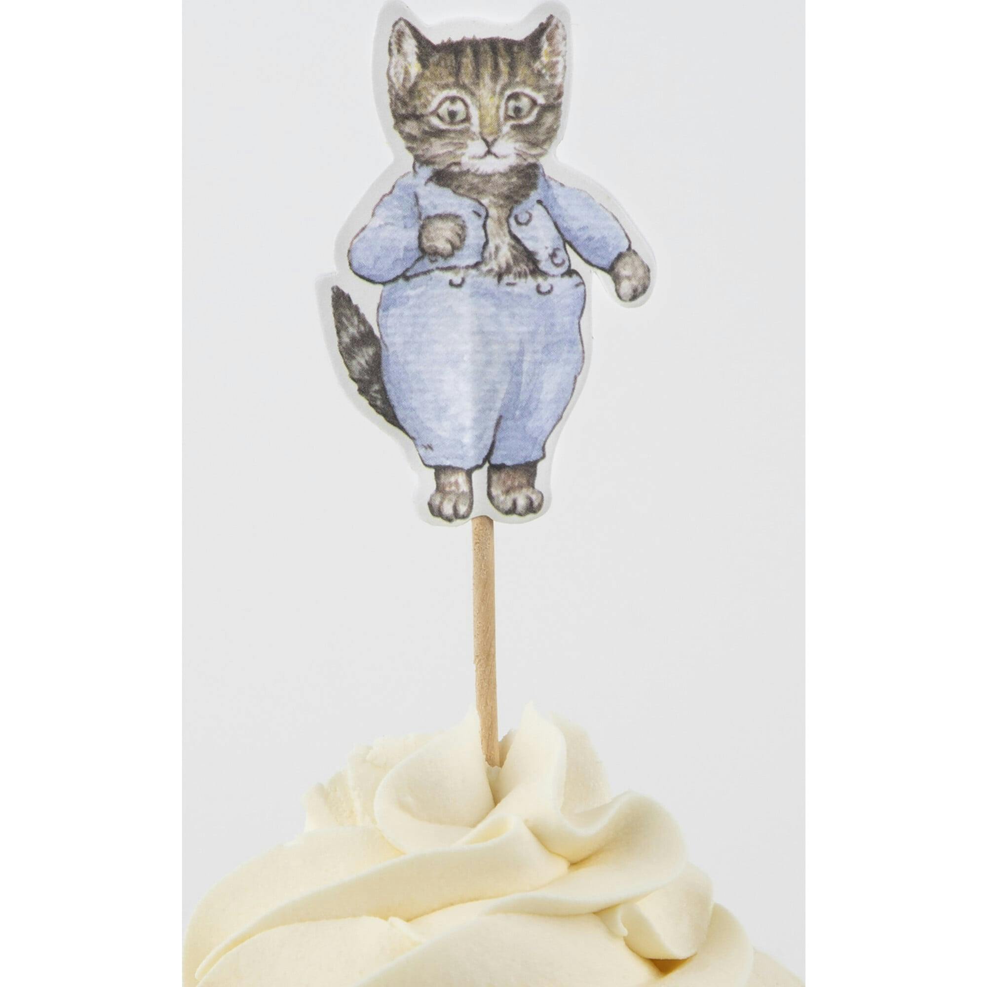 Peter Rabbit™ In The Garden Cupcake Kit