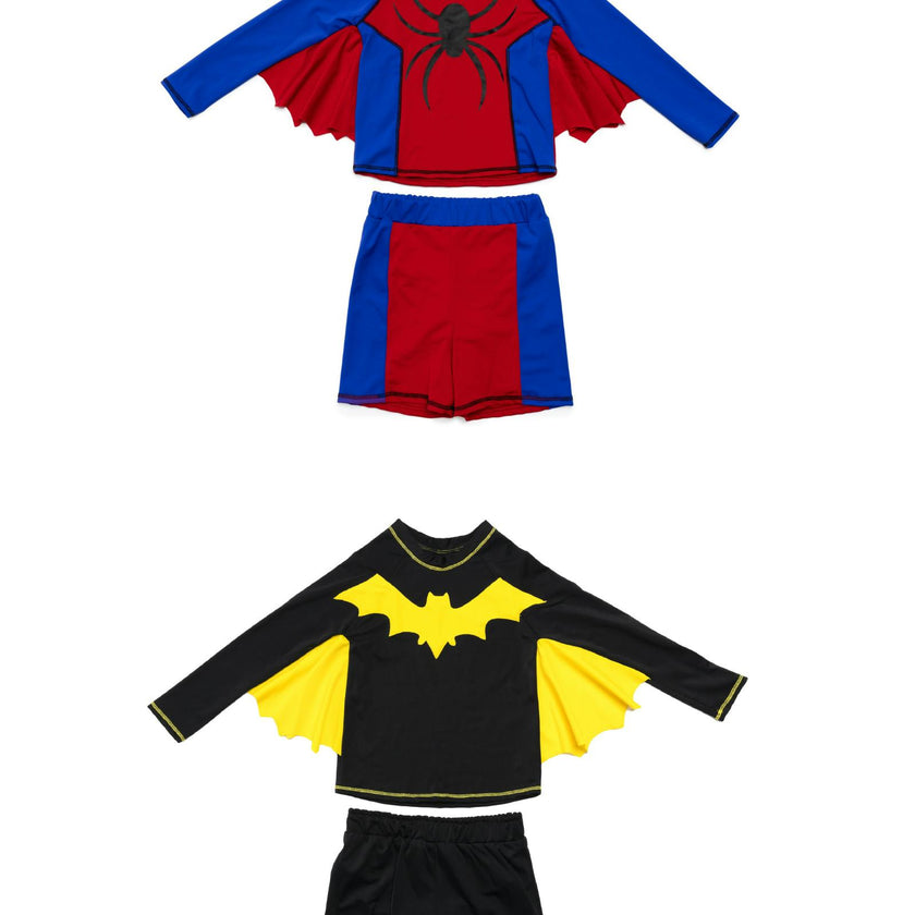 Fantastic Superhero Special Value Swimsuit Bundle