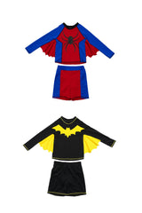 Fantastic Superhero Special Value Swimsuit Bundle