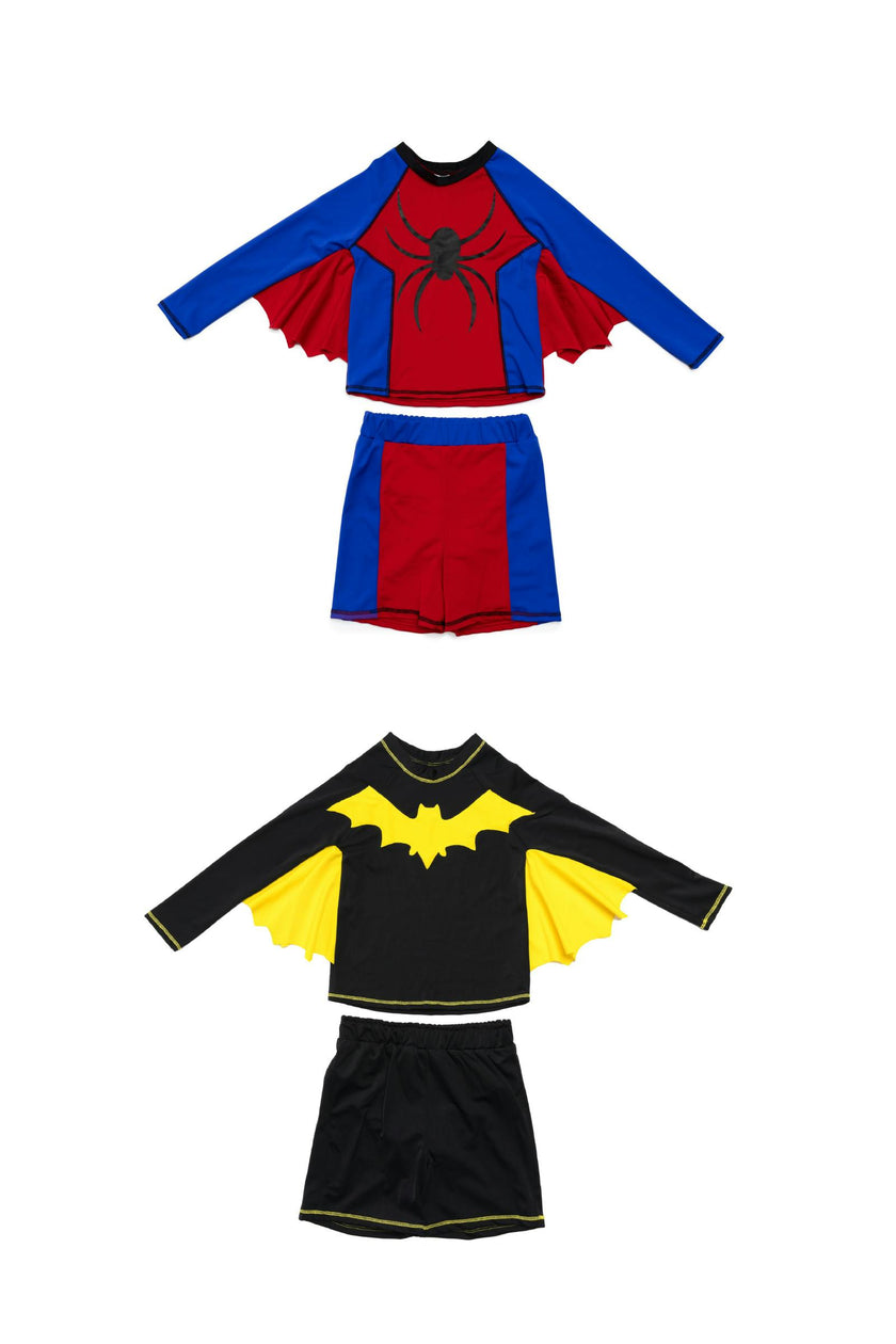 Fantastic Superhero Special Value Swimsuit Bundle