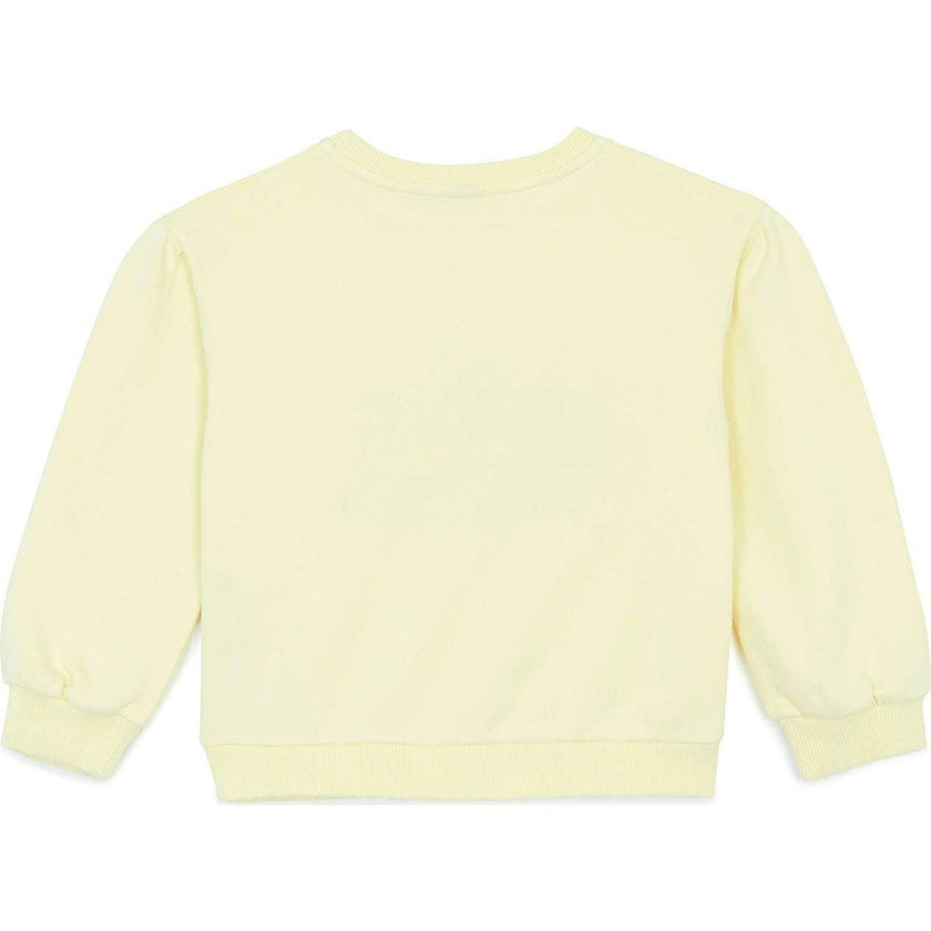 BONTON Pasta la Vista Lys Sweatshirt