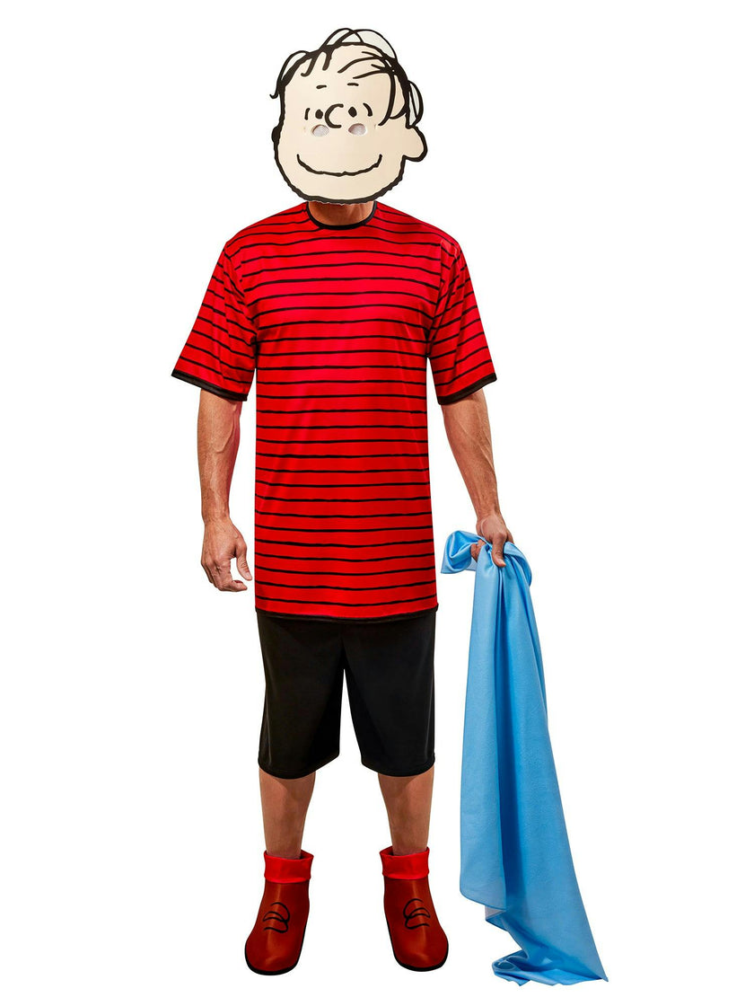 Men's Peanuts Linus Costume