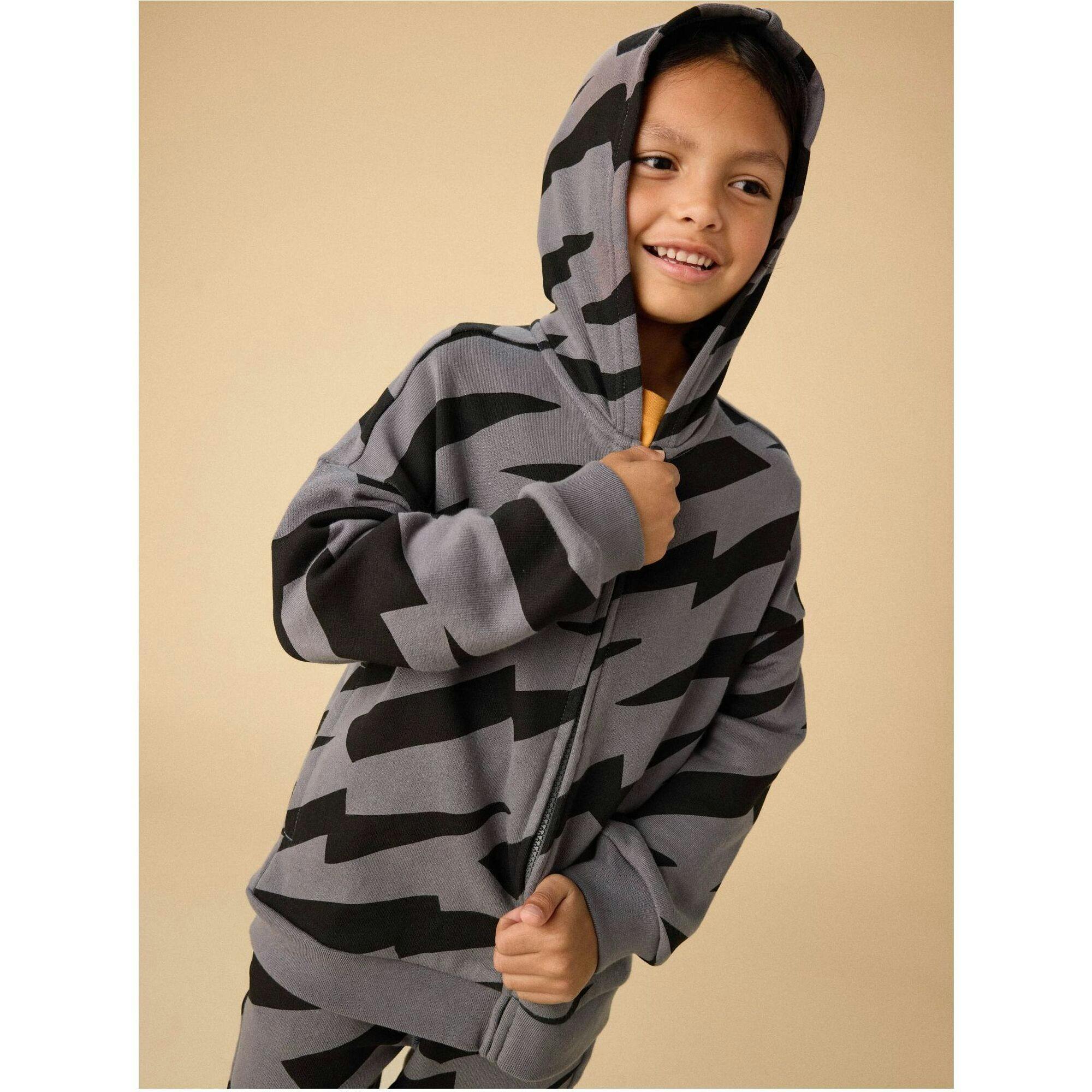 Easy Fit Hoodie, Multi