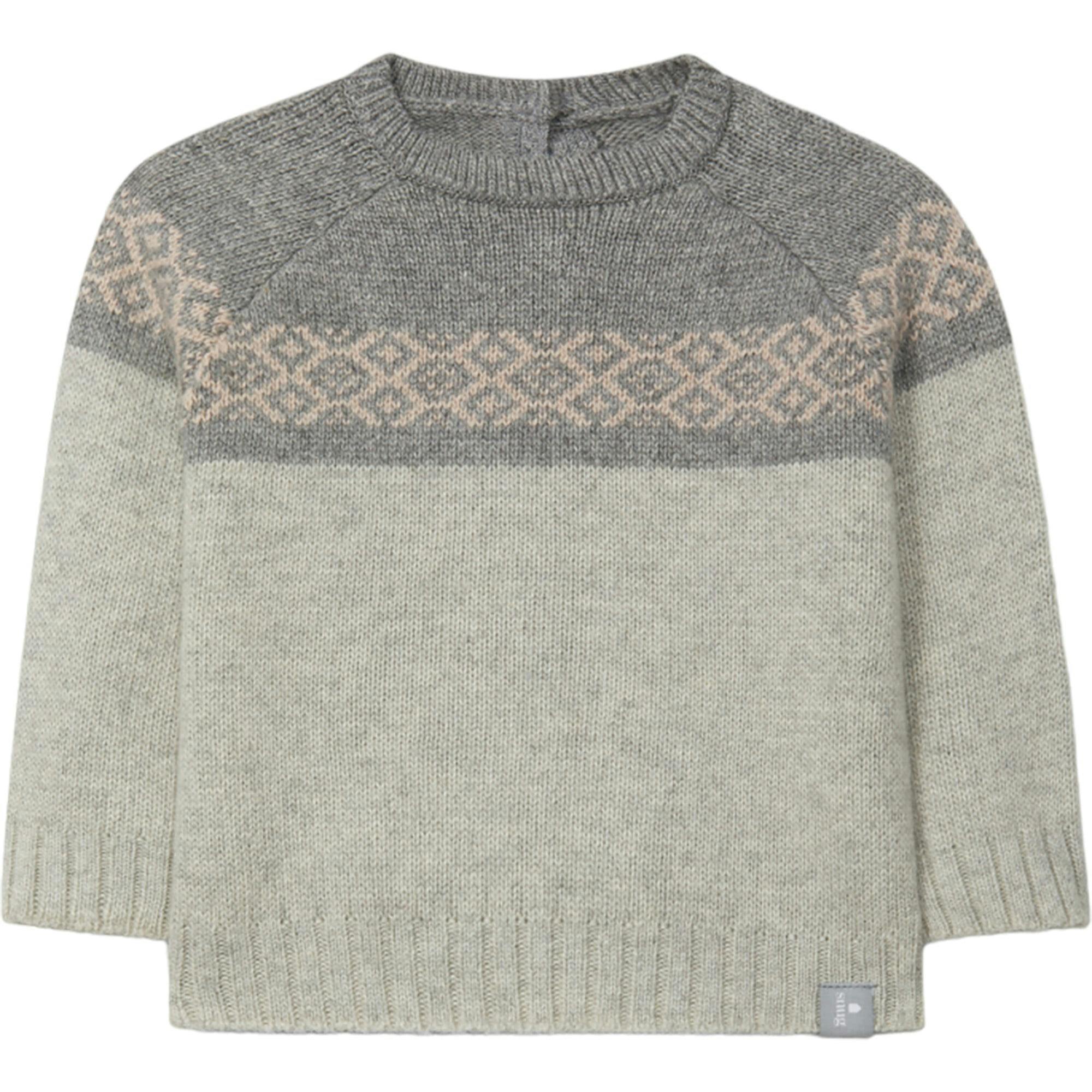 Knit Sweater