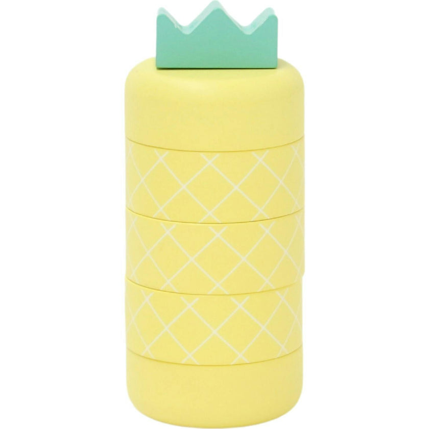 Aloha pineapple topple game & stacker