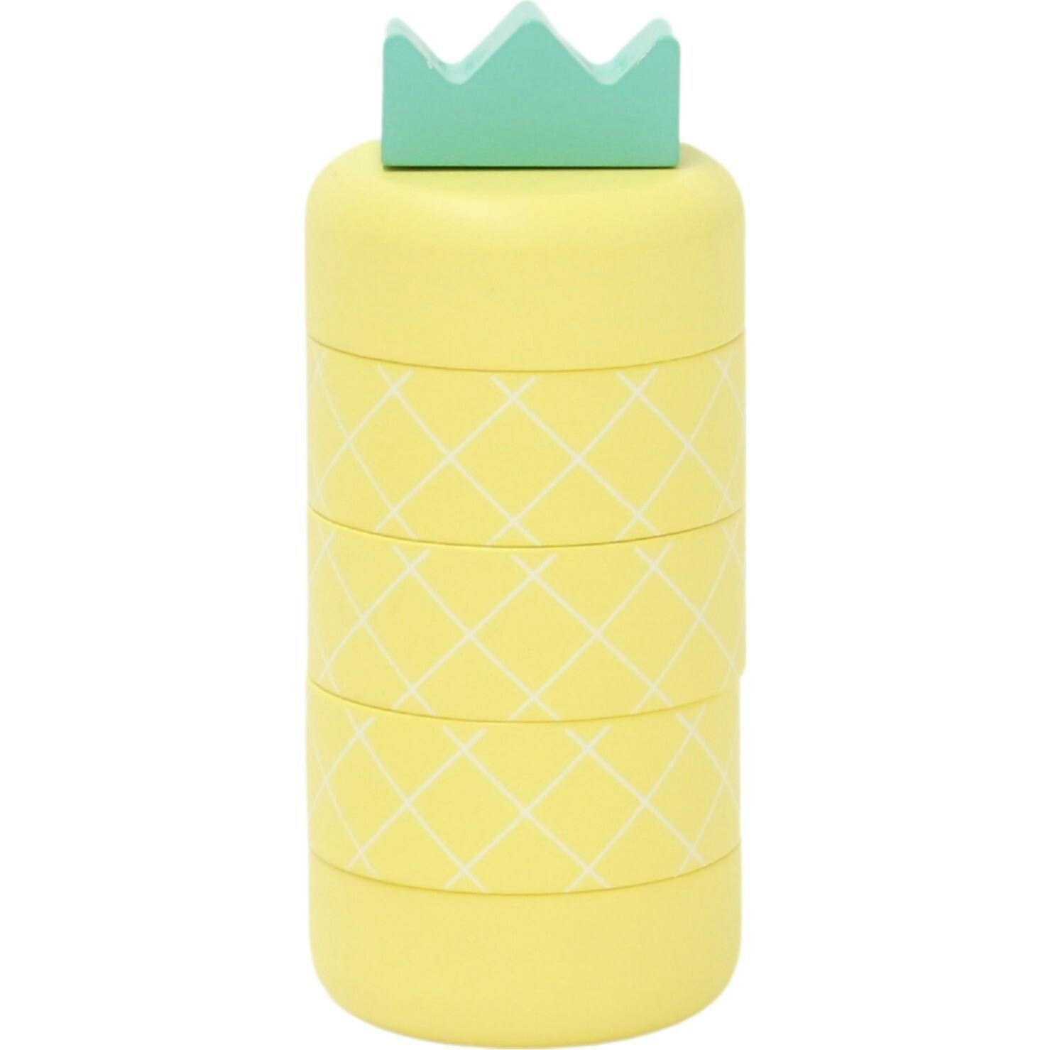 Aloha pineapple topple game & stacker