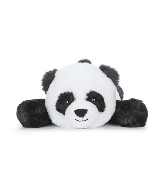 McHugs Lazy Panda Lazy Weighted Plush Animal 30cm