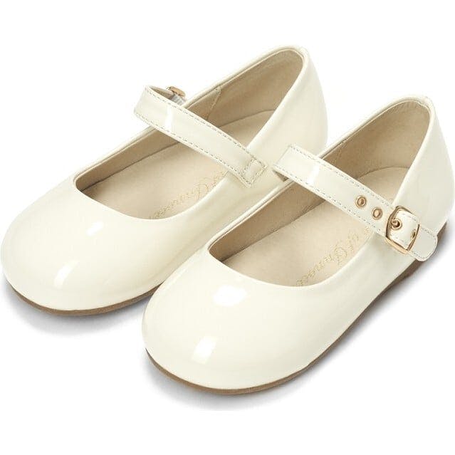 Eva PU White