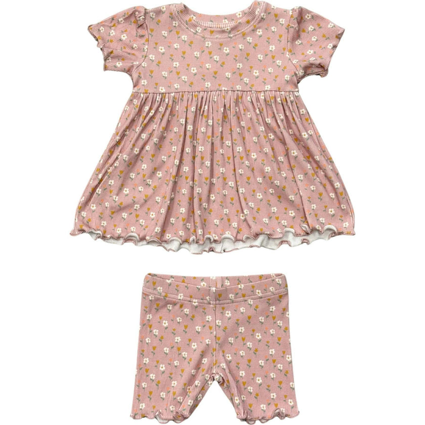 Girl's Babydoll Set