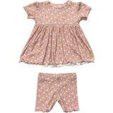 Girl's Babydoll Set