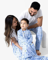 Hockey Bamboo Women's Pajama Set