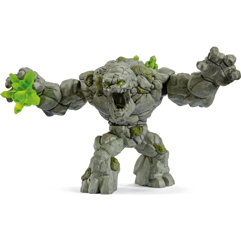 Schleich Eldrador Creatures: Stone Monster Action Figure