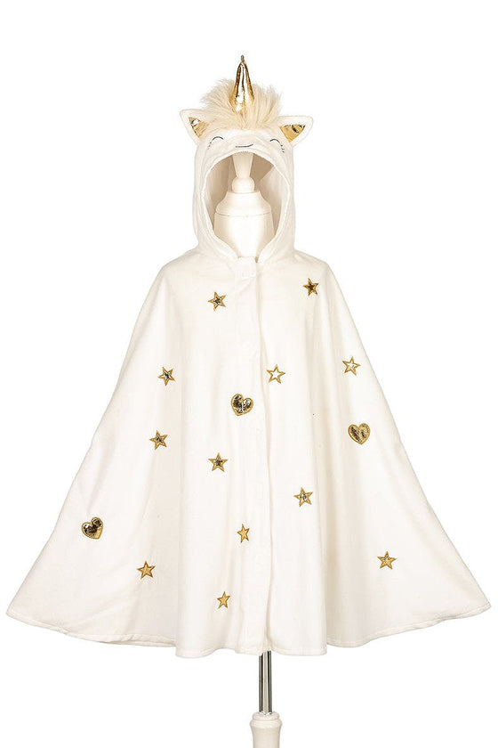 Cape White (Sz 4-8 Yrs)