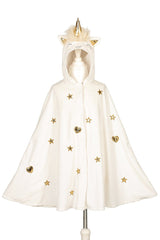 Cape White (Sz 4-8 Yrs)