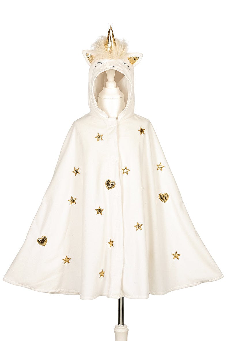 Cape White (Sz 4-8 Yrs)