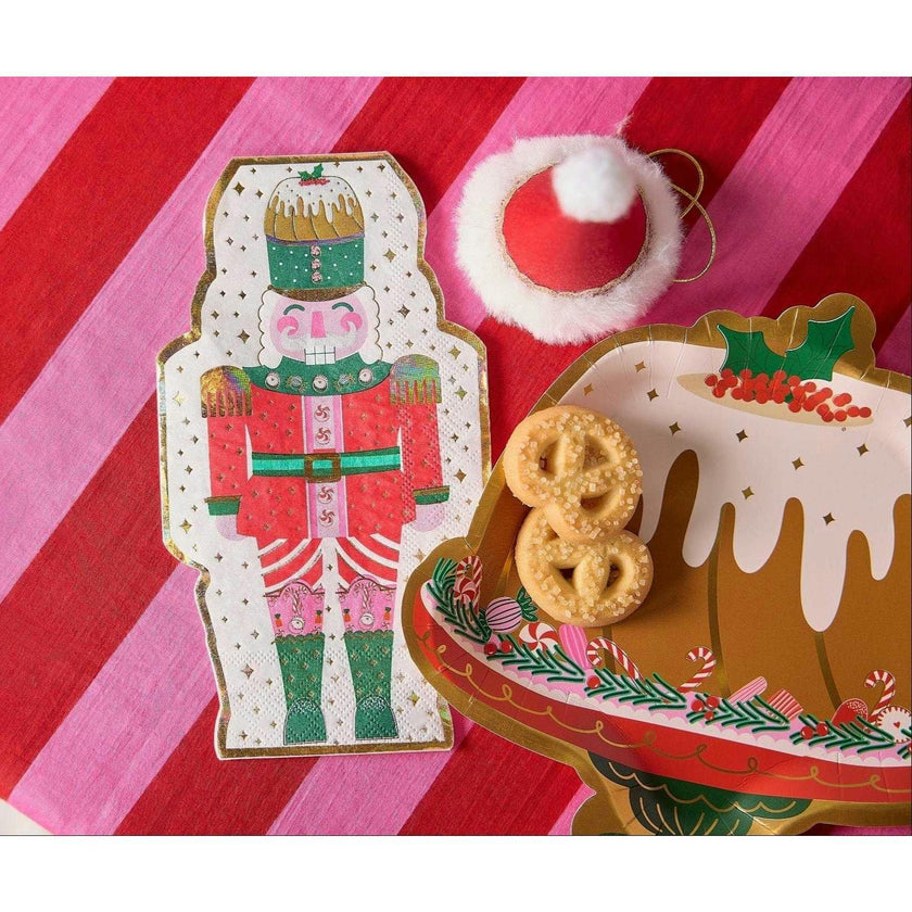 Nutcracker Napkins (16 count)