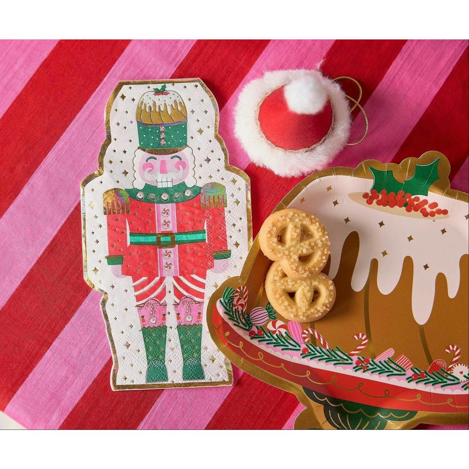 Nutcracker Napkins (16 count)