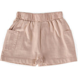 Garment Dye Short, Pink