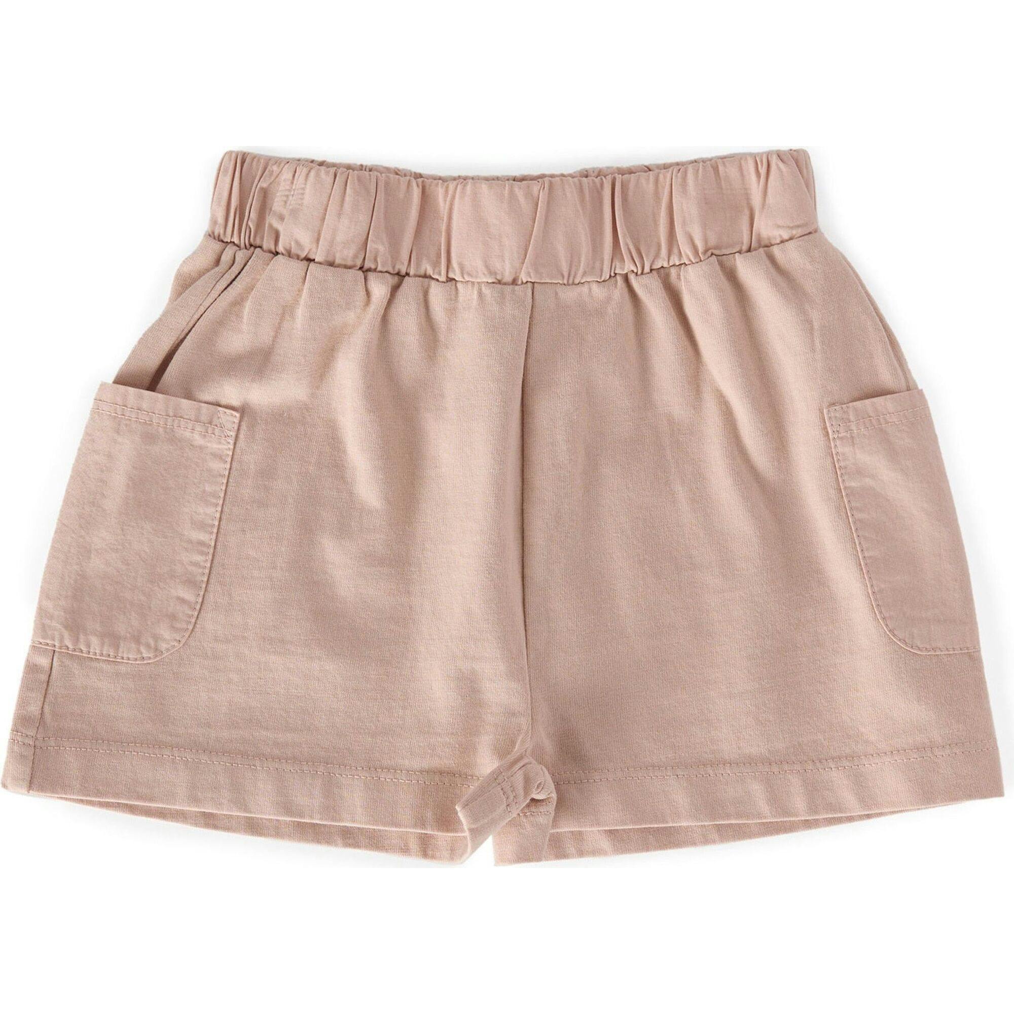 Garment Dye Short, Pink