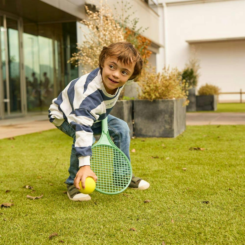 Eco Rackets With Ball