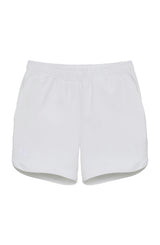 white super short