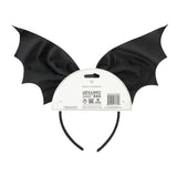 Packed Party Oversized Bat Bow Black