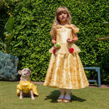 Disney Princess Belle Child Washable Dress Up