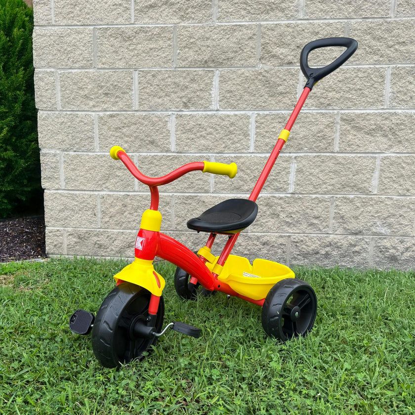 KETTLER Junior Plus Tricycle with Handlebar Bell