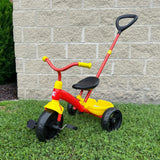 KETTLER Junior Plus Tricycle with Handlebar Bell