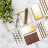 Modern Script Fountain Pens and Journal