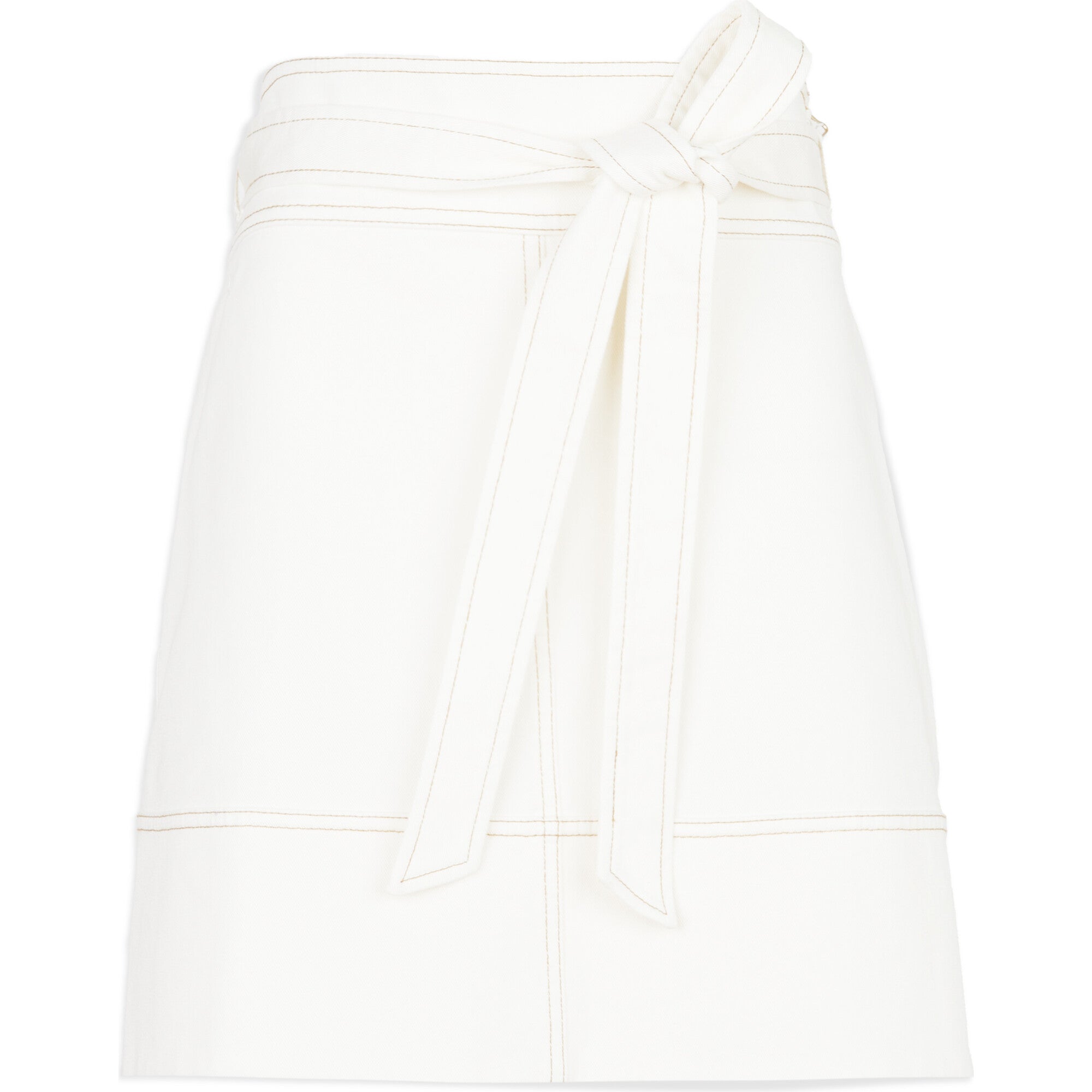 Courtney Skirt, Cream