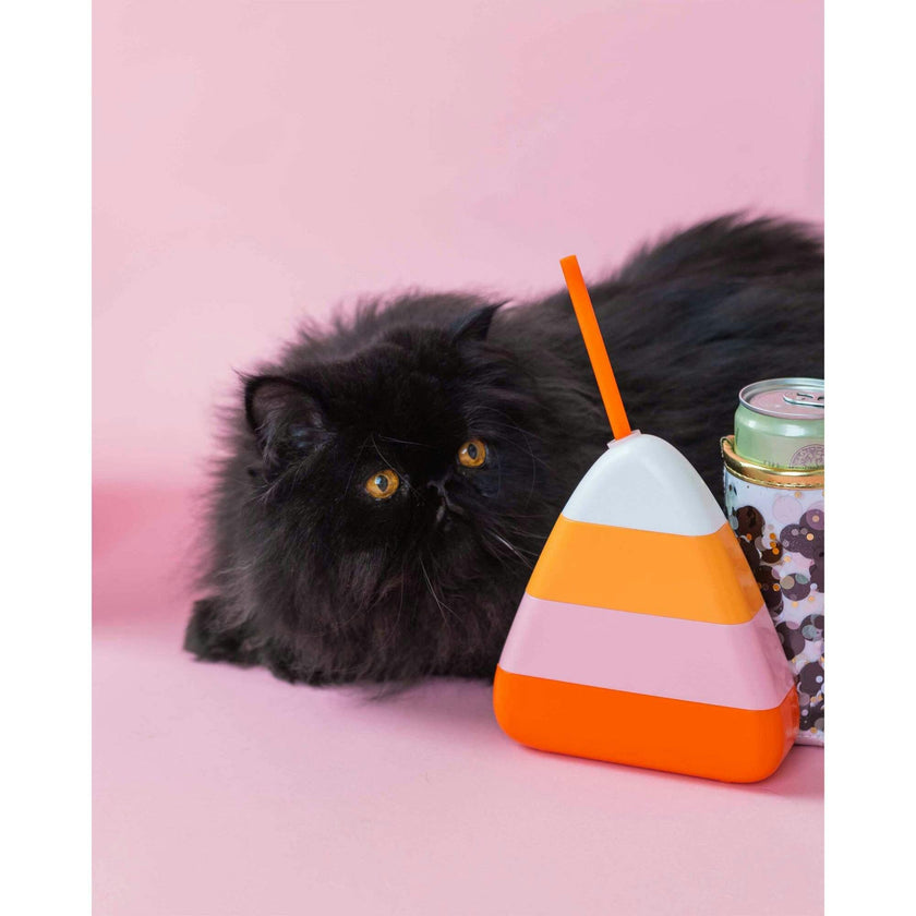 Candy Corn 2-Pack 14 Oz Sippers