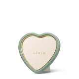 Piero Leather Heart Frame