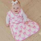 Bamboo Sleep Bag - Bow My Gosh