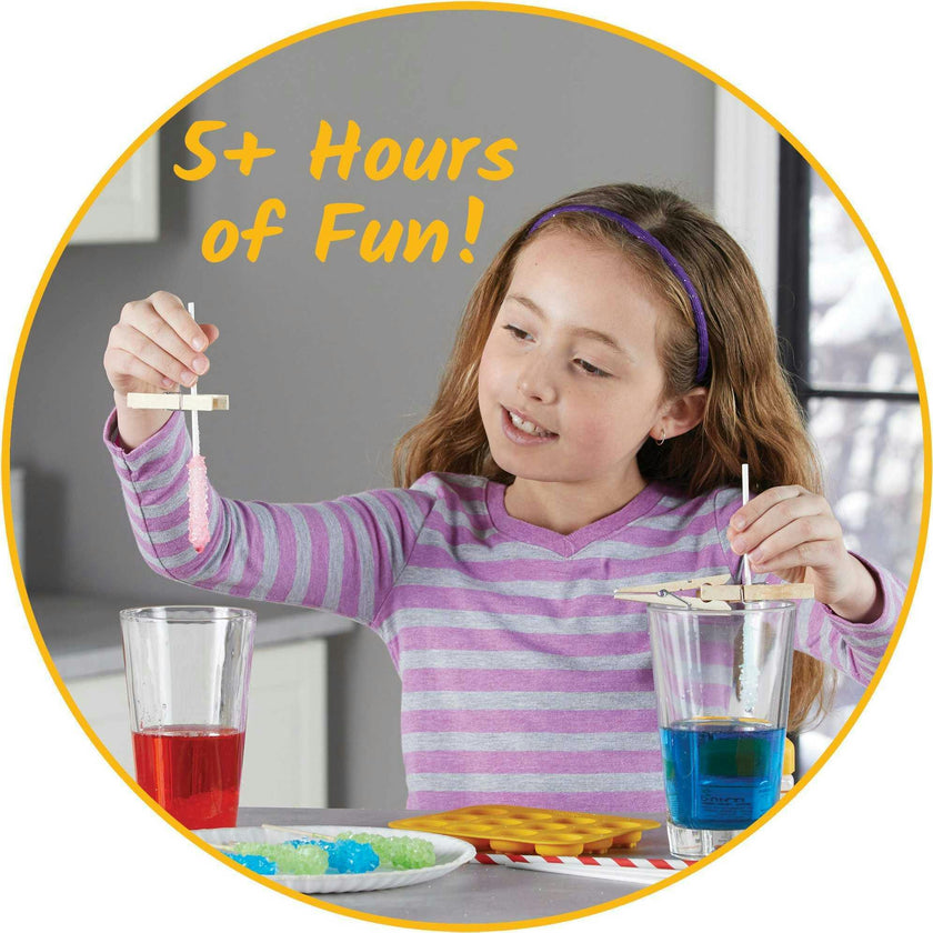 Candy Creations Science Lab