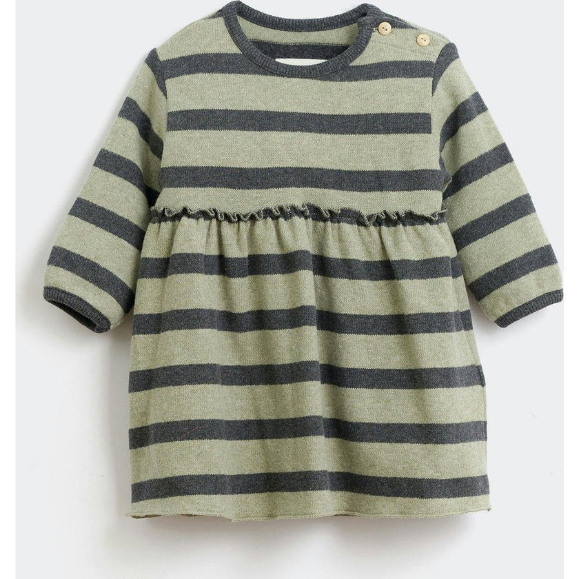 Striped Dress