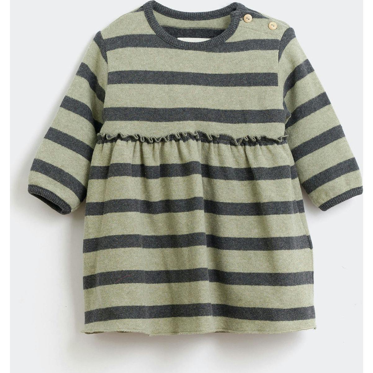 Striped Dress