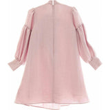 Talia dress (lavender)