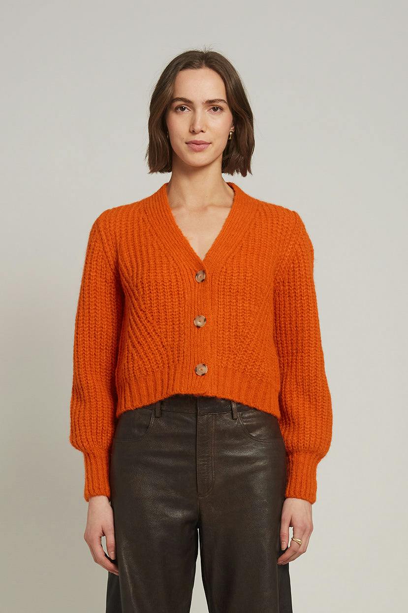 SARA CARDI | TANGERINE