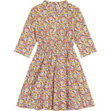 Gabriela Circle Skirt Dress, Florals