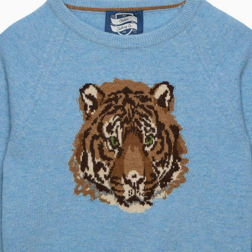 Tiger Sweater