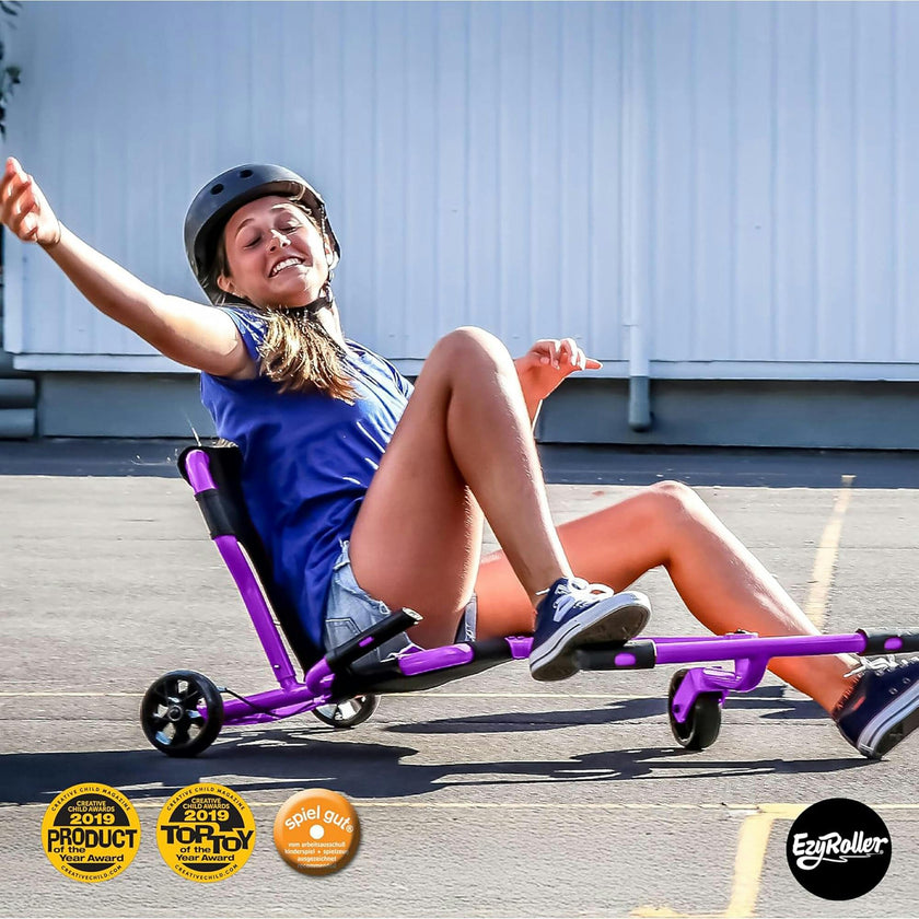 EzyRoller: Pro X -