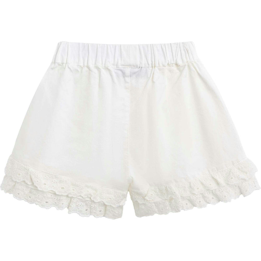 Ruffle Bow Outfit Set