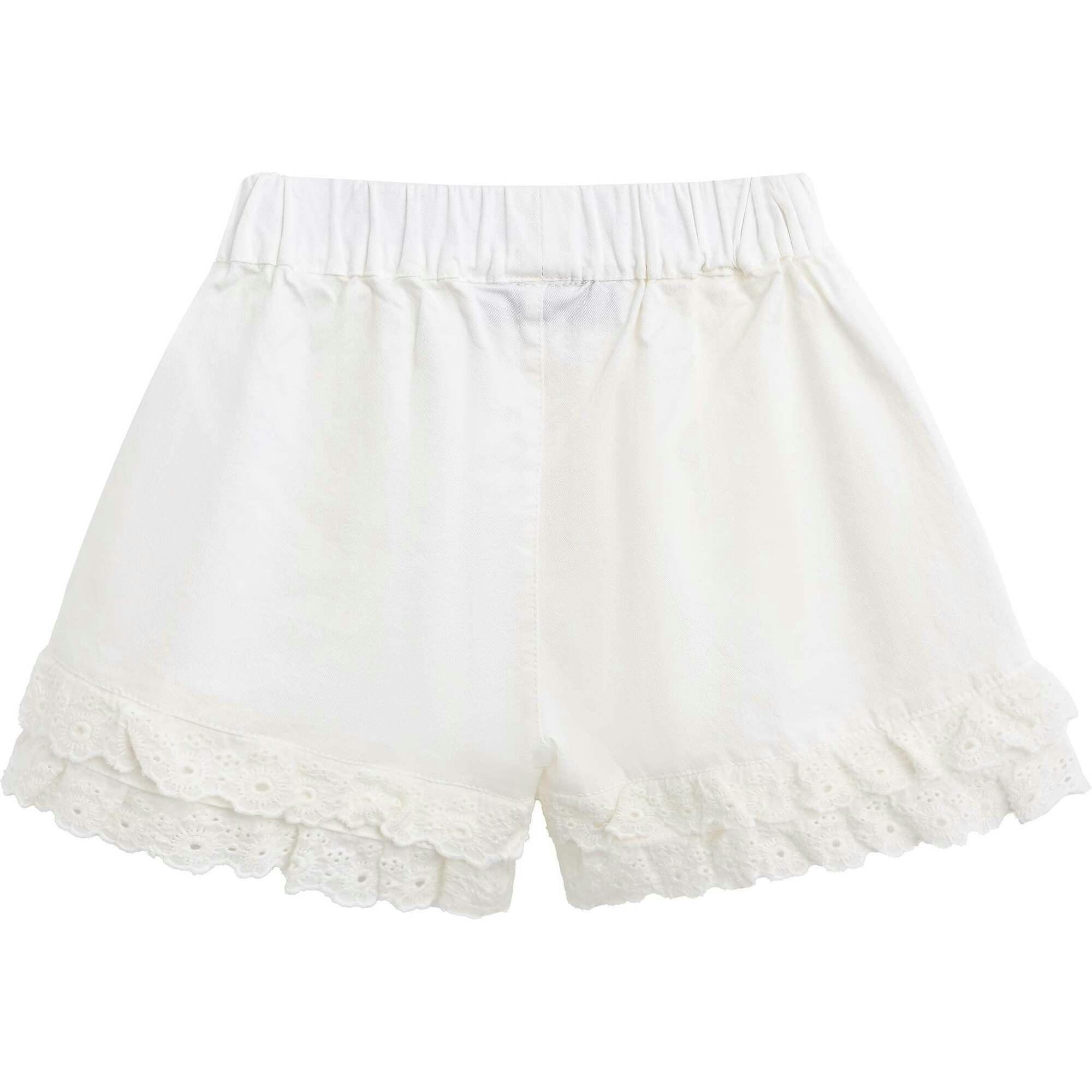 Ruffle Bow Outfit Set
