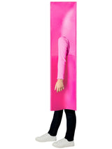 Girls' Barbie Classic Life-Size Doll Box Costume