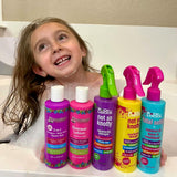 Shimmer Lotion & 3-in-1 Shampoo + Body Wash + Bubble Bath Bundle