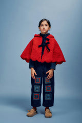 Blanchette Cape