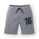 Knit Athletic Short - Baby