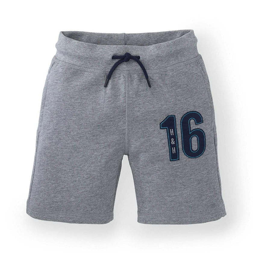 Knit Athletic Short