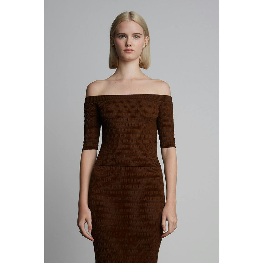 HELENE SWEATER | ESPRESSO | EXCLUSIVE